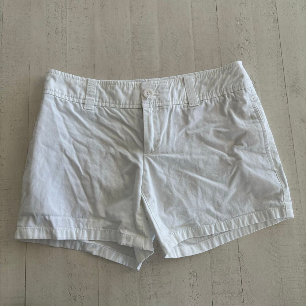 Lilly Pulitzer White Women’s Jean Shorts